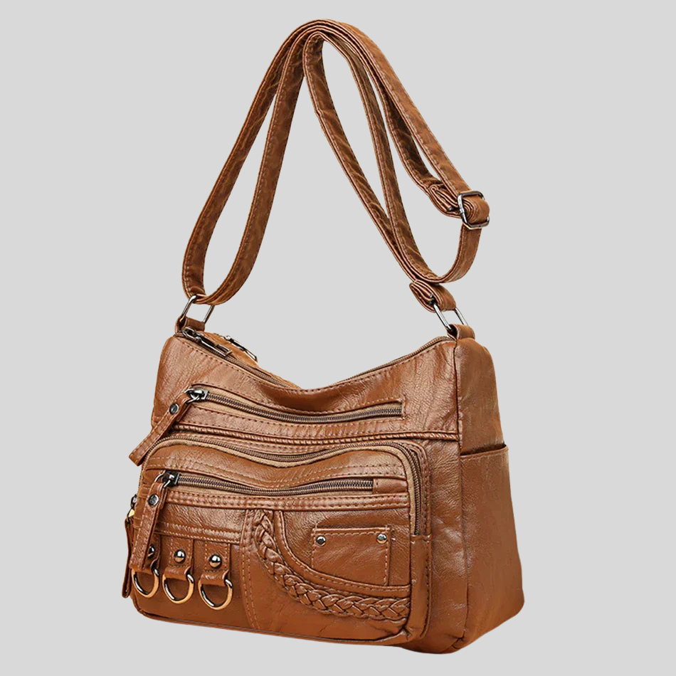 OLIVIABAG | Vintage Charm Elegant Shoulder Bag