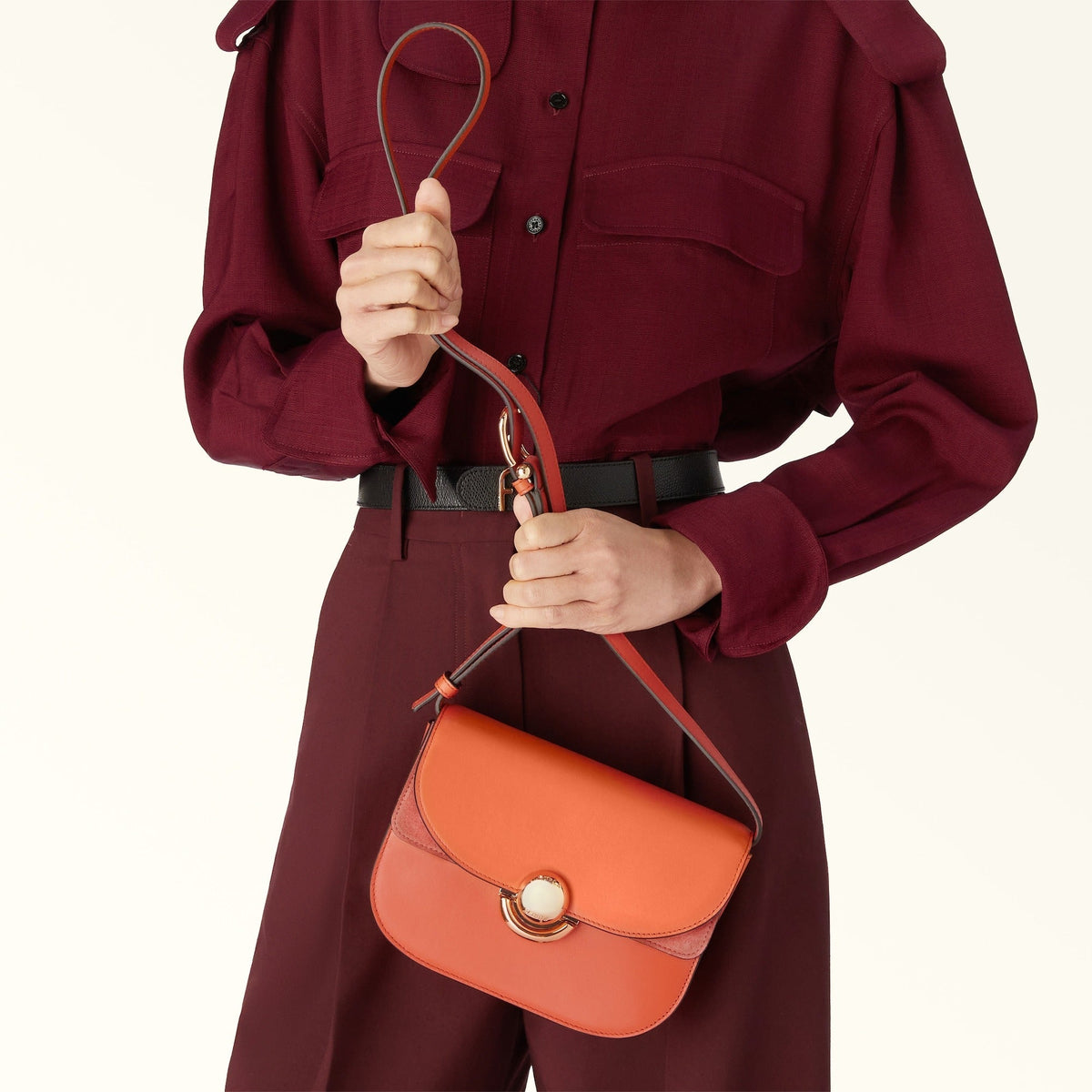 ZANELLE | Classic Mini Shoulder Bag