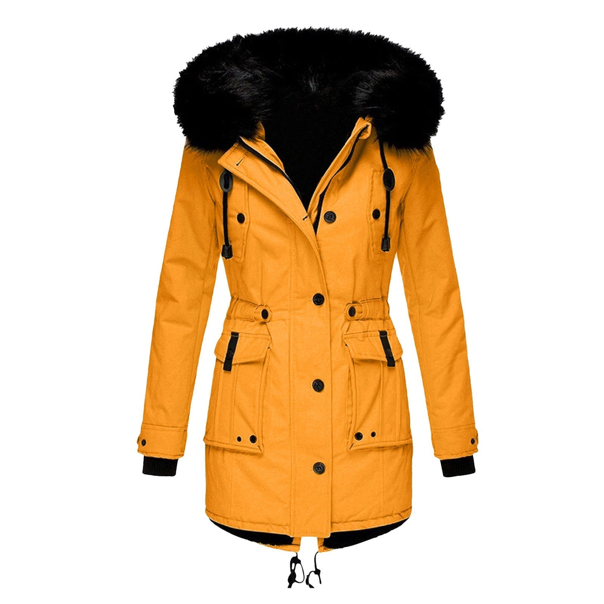 BRONTE | Elegant Winter Coat