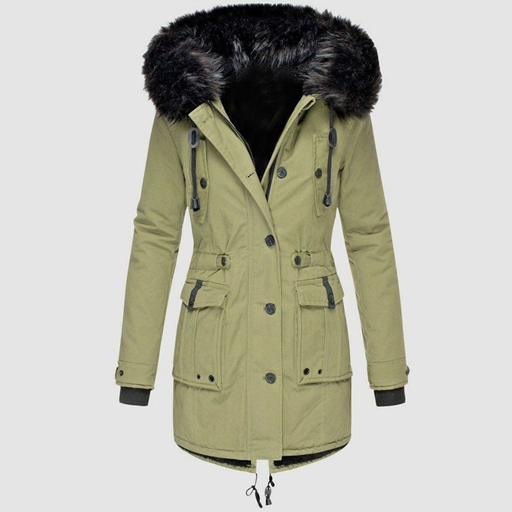 BRONTE | Elegant Winter Coat