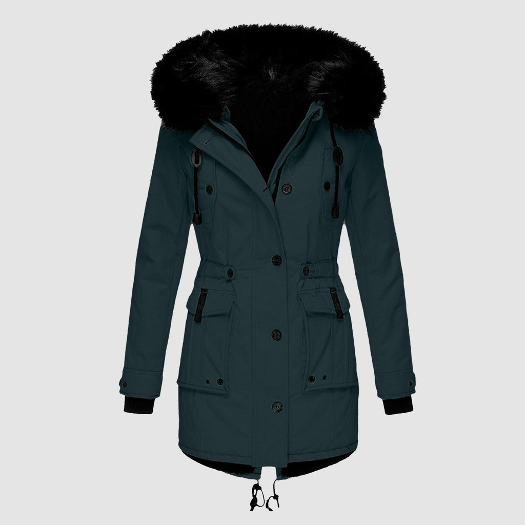 BRONTE | Elegant Winter Coat