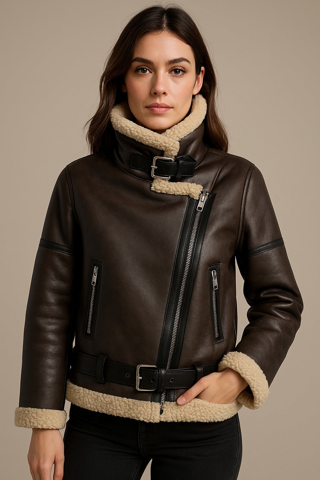 FLORISSE | Waterproof Trench