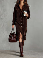 THALWEN | Relaxed Modern Dress