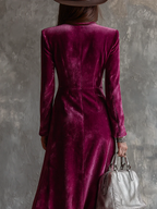 AMELIA | Blazer Dress