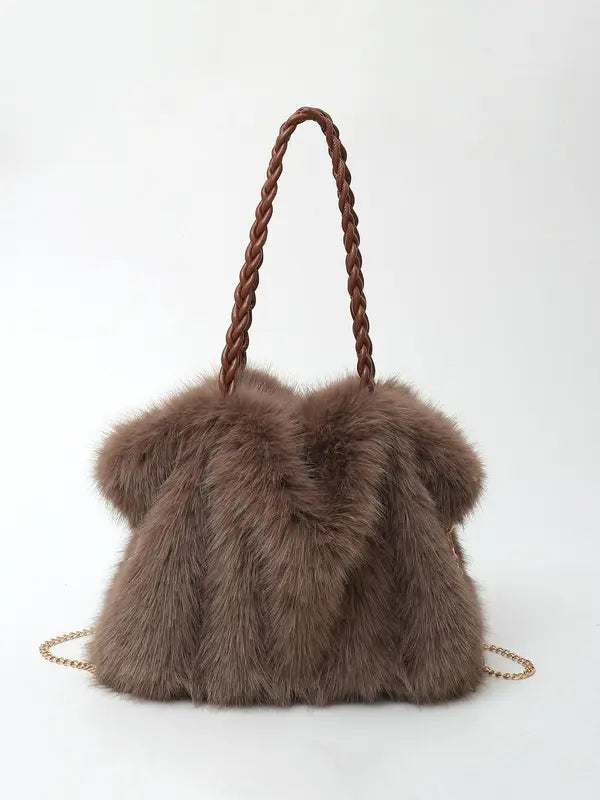 CHARLOTTE | Versatile Shoulder Tote Bag