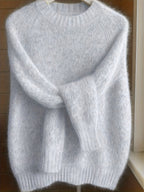CAMILL | Mohair Blend Fall Sweater