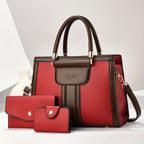 LUNABAGSET | Elegant 3-Piece Bag Set