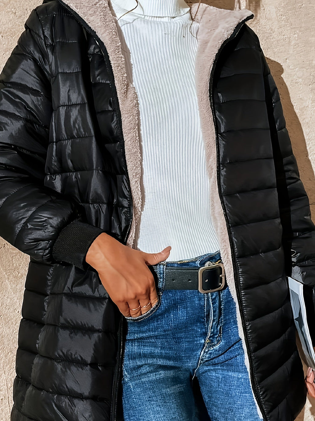 LUNARA | Waterproof Jacket
