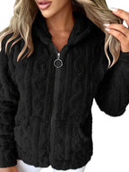 RUTH | Classic Zip-Up Hoodie