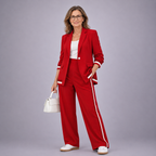HYACINTH | Casual Suit Set