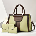 LUNABAGSET | Elegant 3-Piece Bag Set