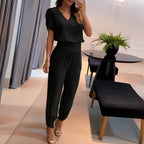 VIVIENNE | Chic Two-Piece Set