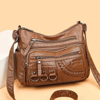 OLIVIABAG | Vintage Charm Elegant Shoulder Bag
