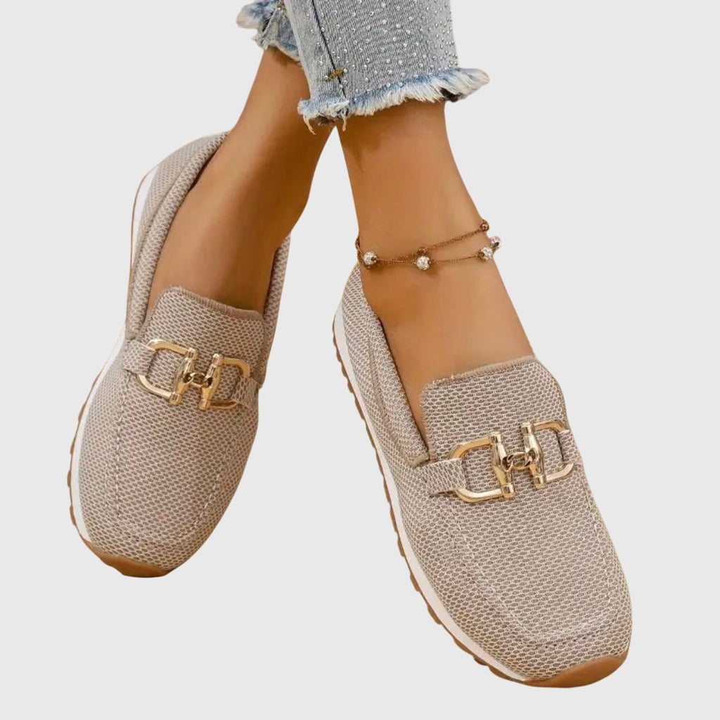 SHILOH | Orthopaedic Loafer Trainers