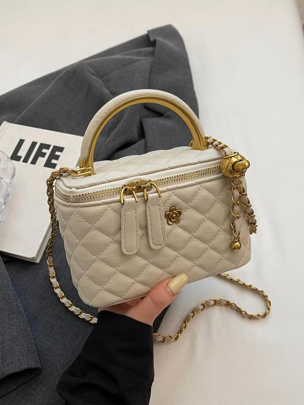 ALICE | Casual Quilted Crossbody Bag For Trendy All-Match Style