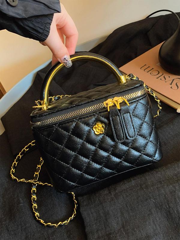 ALICE | Casual Quilted Crossbody Bag For Trendy All-Match Style