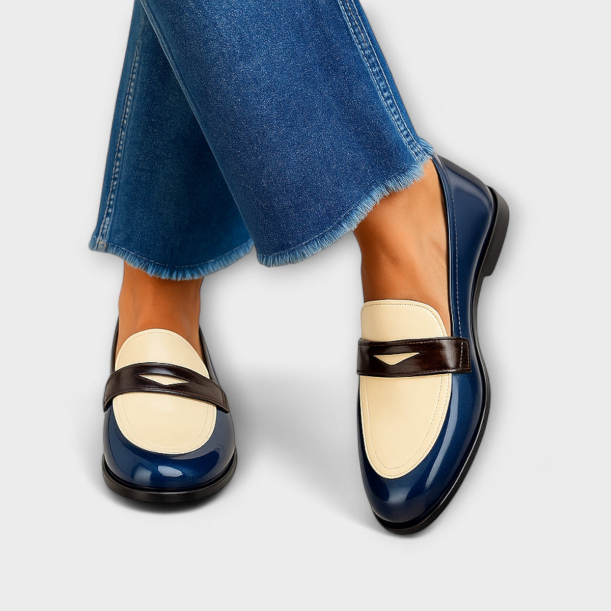 ANNELIES | Versatile Loafers