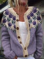 KEIRA | Floral Jumper