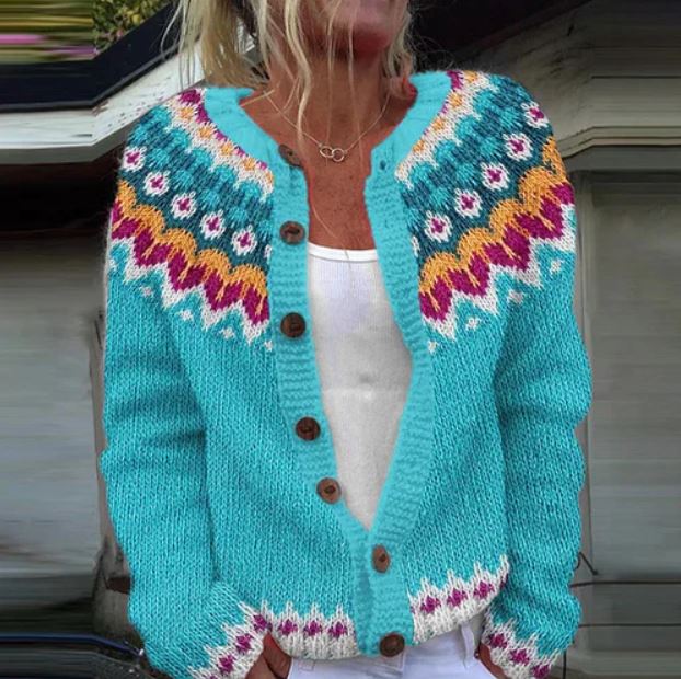 LIVIA | Comfort Cardigan