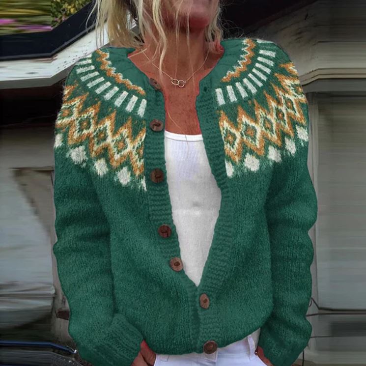 LIVIA | Comfort Cardigan
