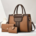 LUNABAGSET | Elegant 3-Piece Bag Set
