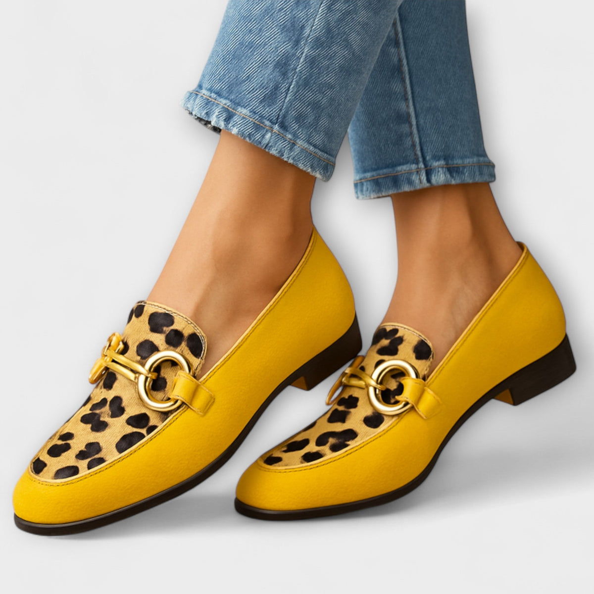 DAPHNE | Modern Comfort Loafers