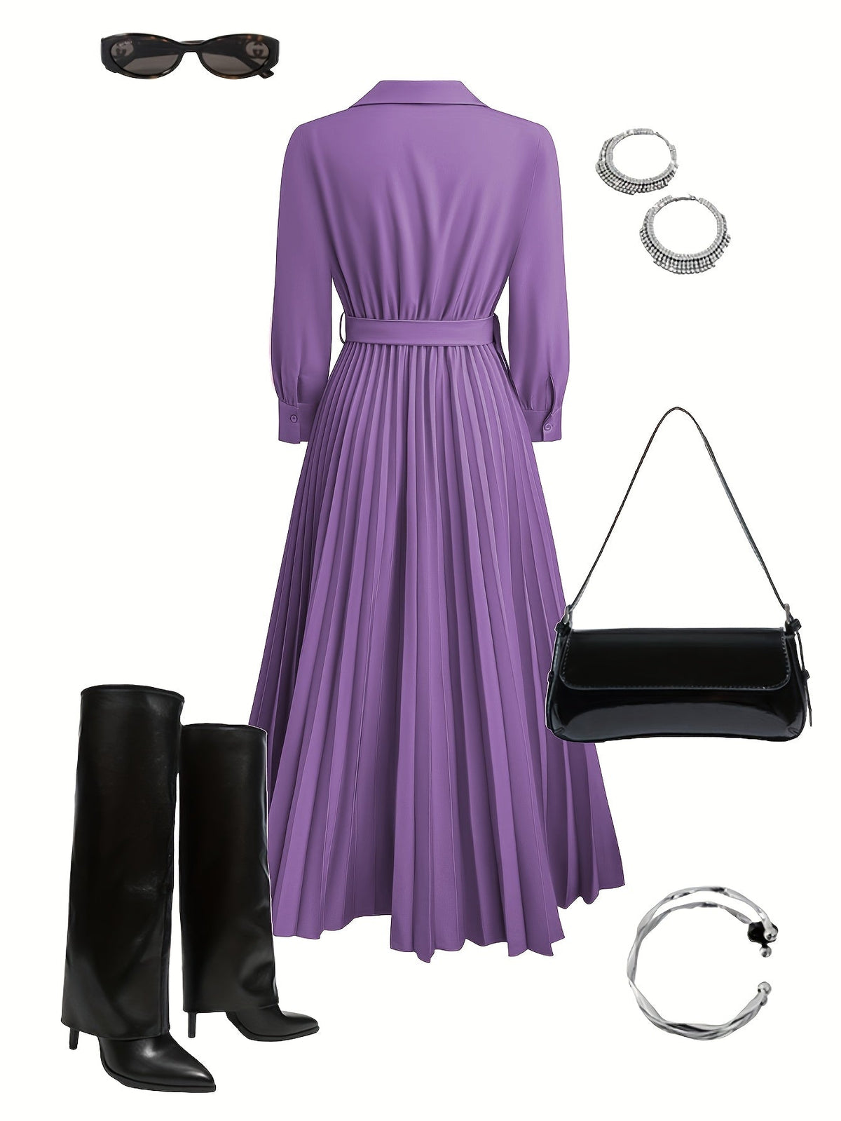 MARGOT | Everyday Elegance Dress