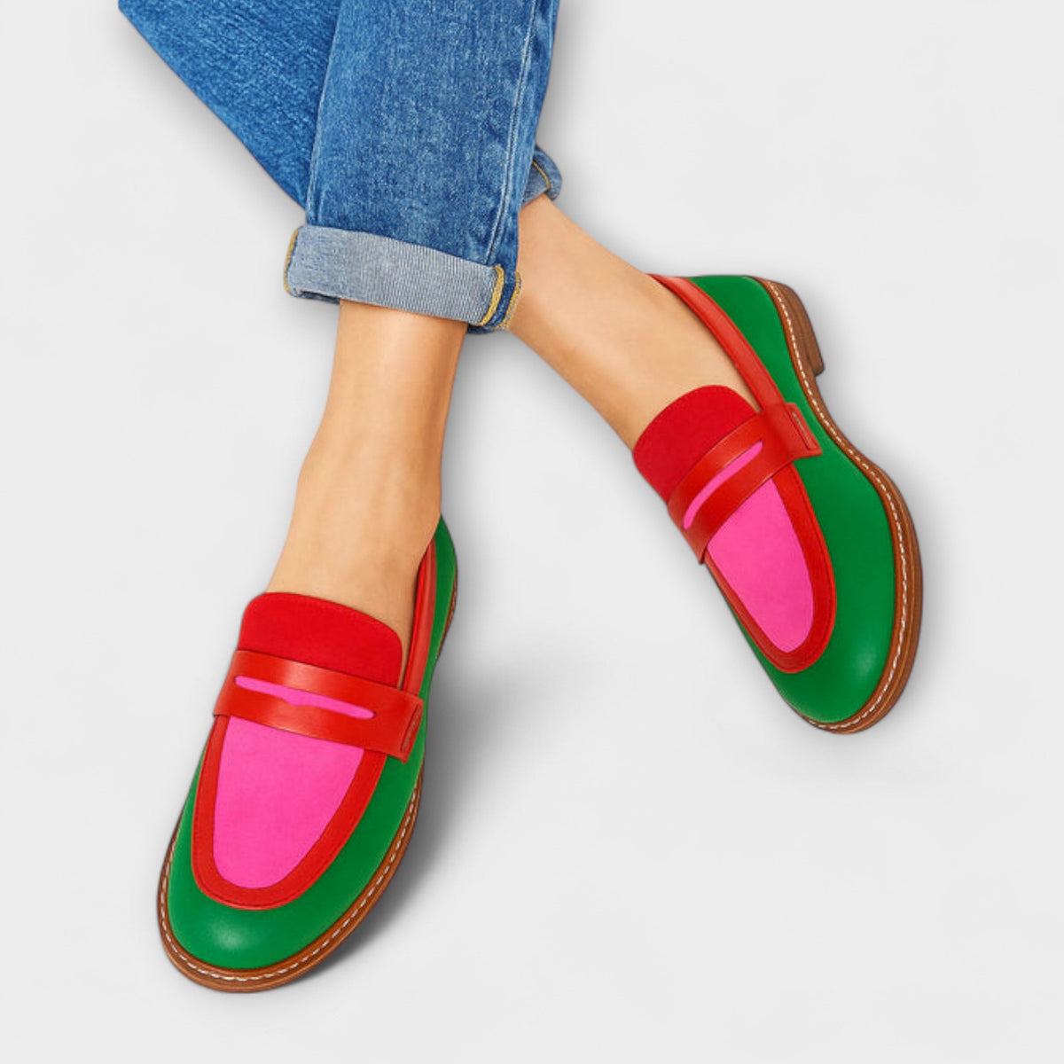 CLAUDIA | Timeless Everyday Loafers Me