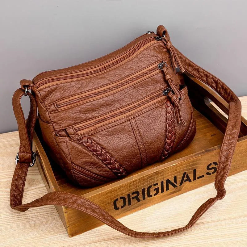 VIONELLE | Soft Elegance Bag