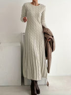 VANESSA | Elegant Long Dress