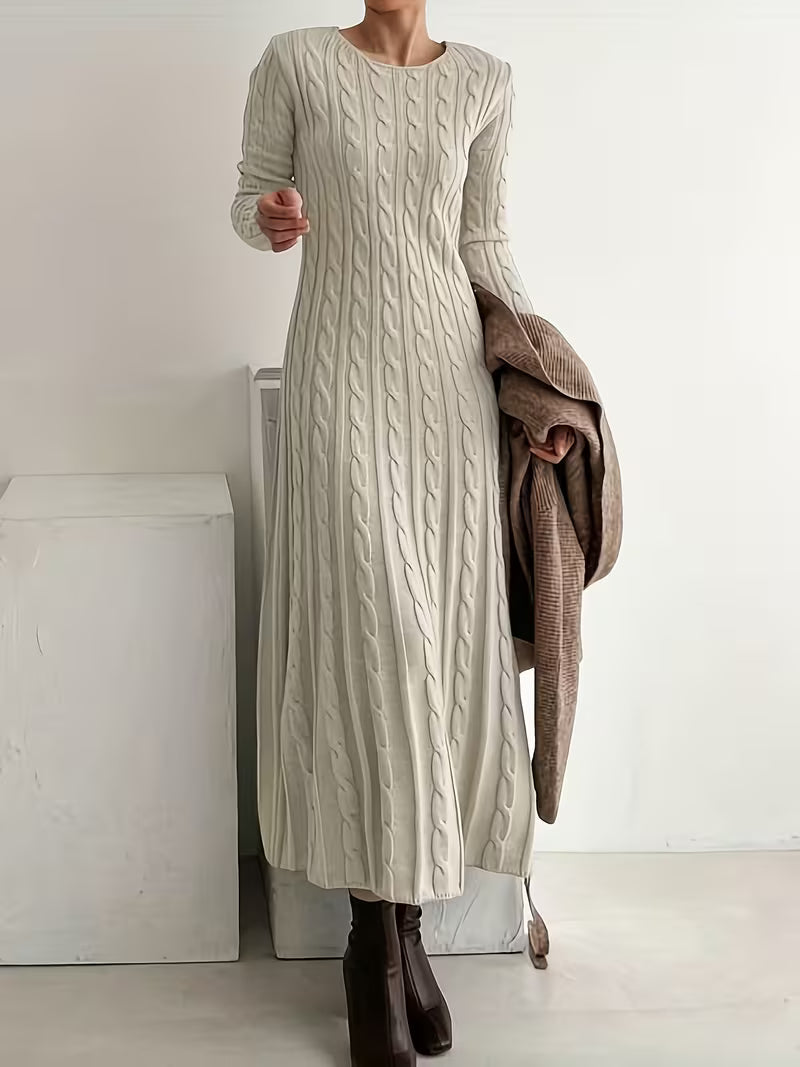 VANESSA | Elegant Long Dress