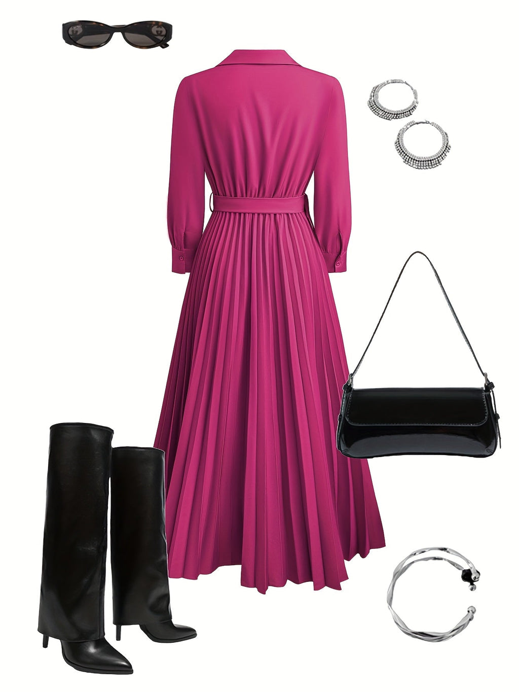 MARGOT | Everyday Elegance Dress