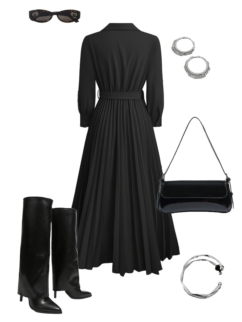 MARGOT | Everyday Elegance Dress