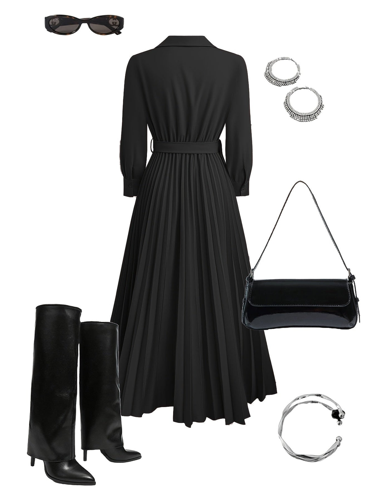 MARGOT | Everyday Elegance Dress
