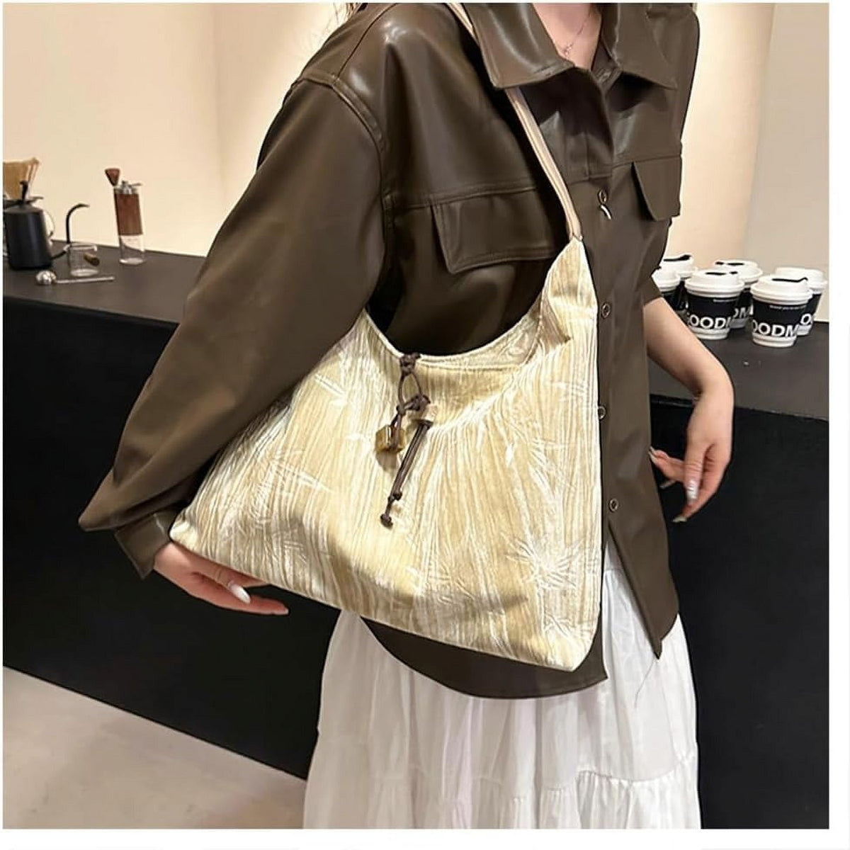 AMELIE | Crossbody Shoulder Bag