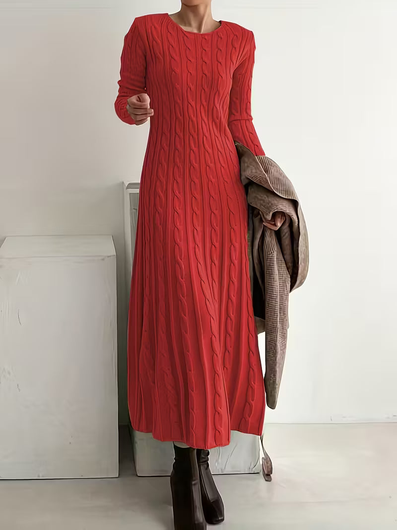 VANESSA | Elegant Long Dress