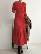 VANESSA | Elegant Long Dress