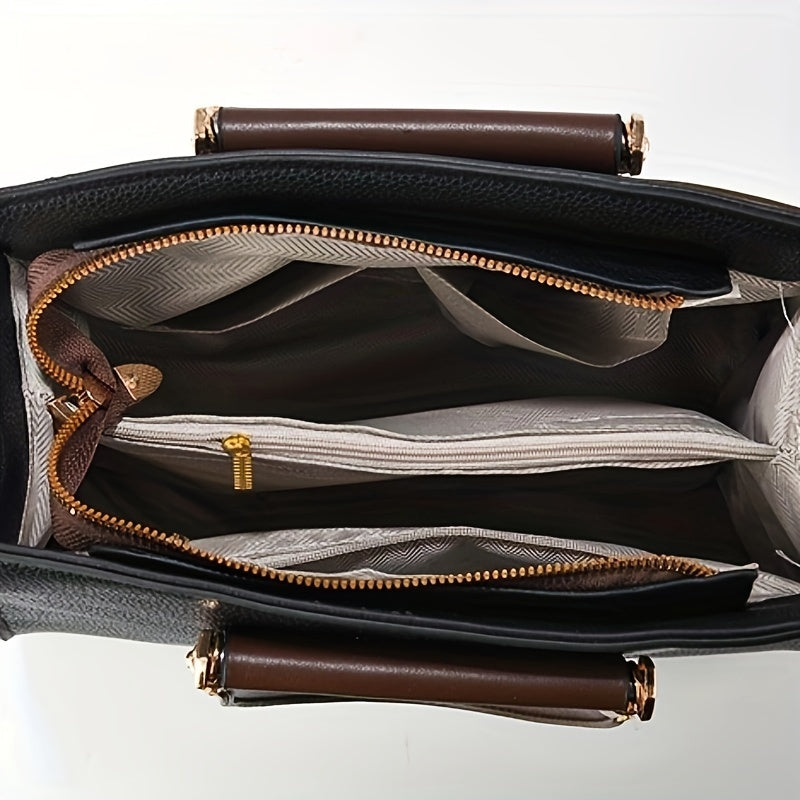 LUNABAGSET | Elegant 3-Piece Bag Set