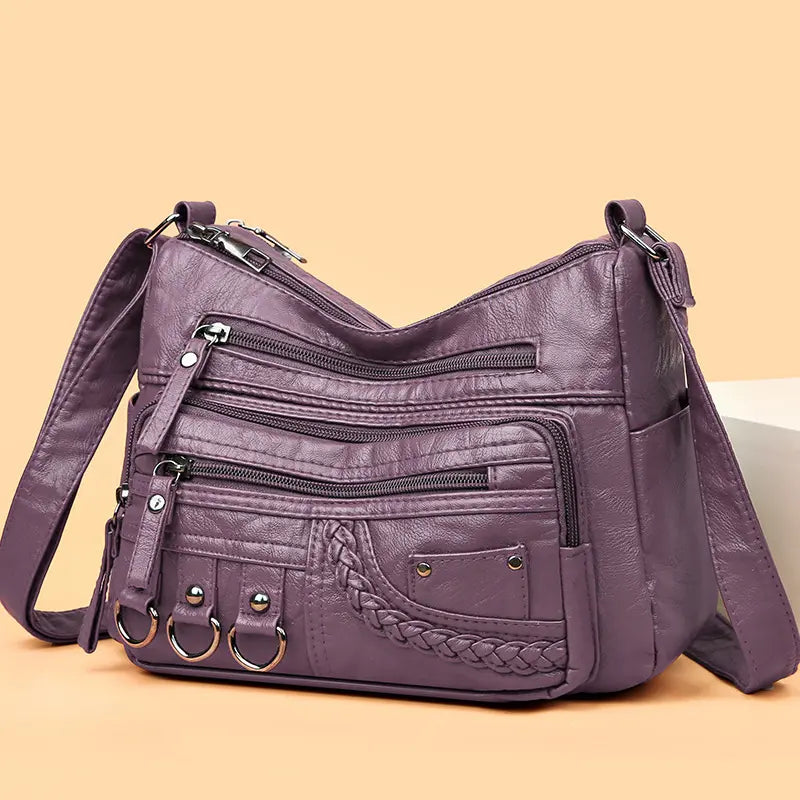 OLIVIABAG | Vintage Charm Elegant Shoulder Bag