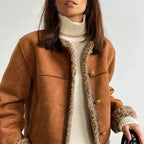 FENISSE | Sheepskin Gilet