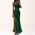 HARRYTE | Sequin Evening Maxi Dress