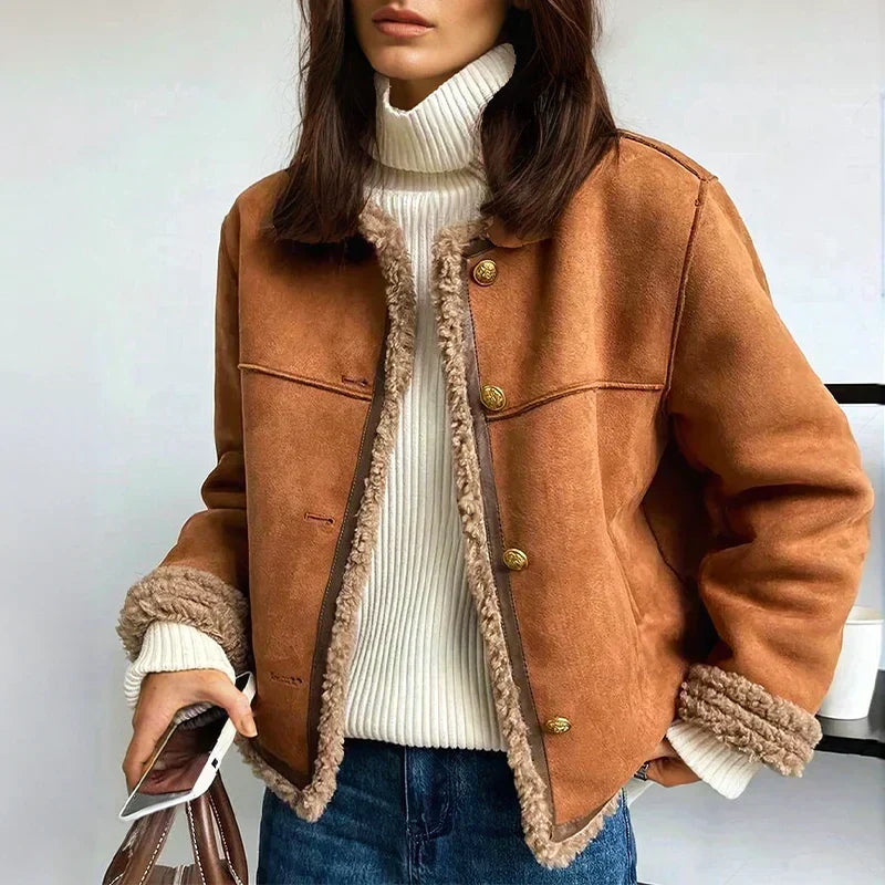 FENISSE | Sheepskin Gilet
