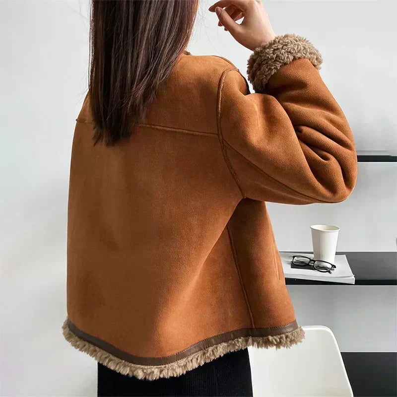 FENISSE | Sheepskin Gilet