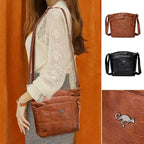 JUDITHHANDBAG | Signature Elegance Handbag