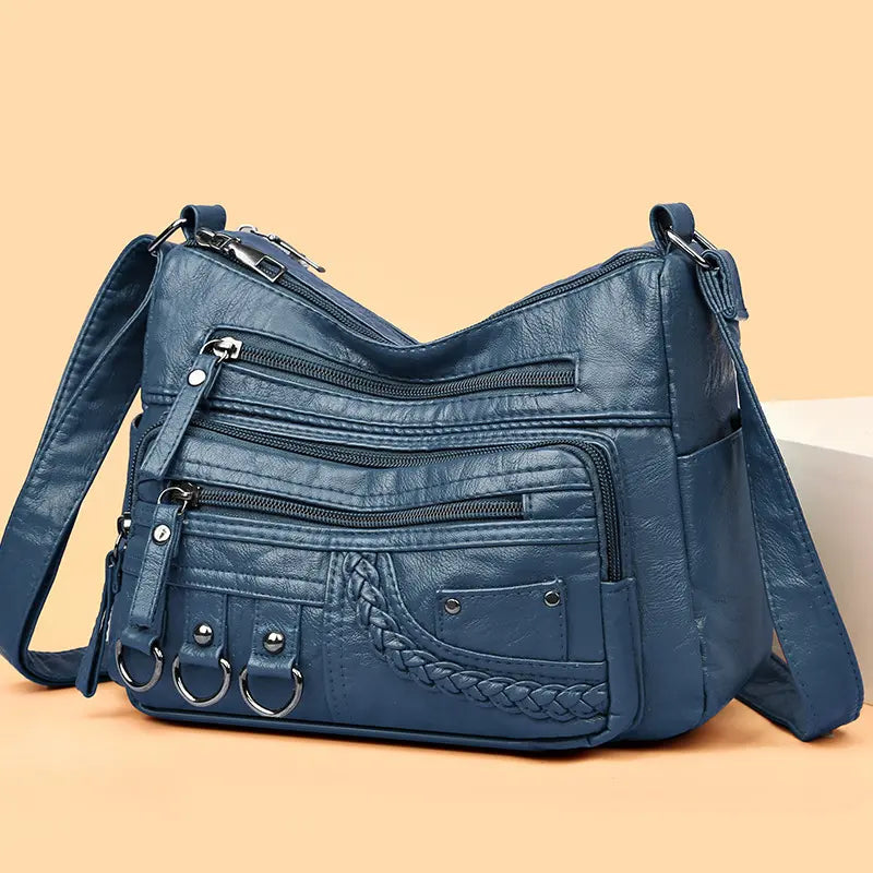 OLIVIABAG | Vintage Charm Elegant Shoulder Bag