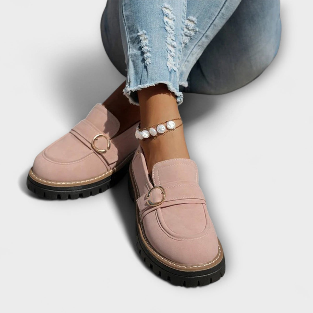 AURORA | Effortless Casual Loafers