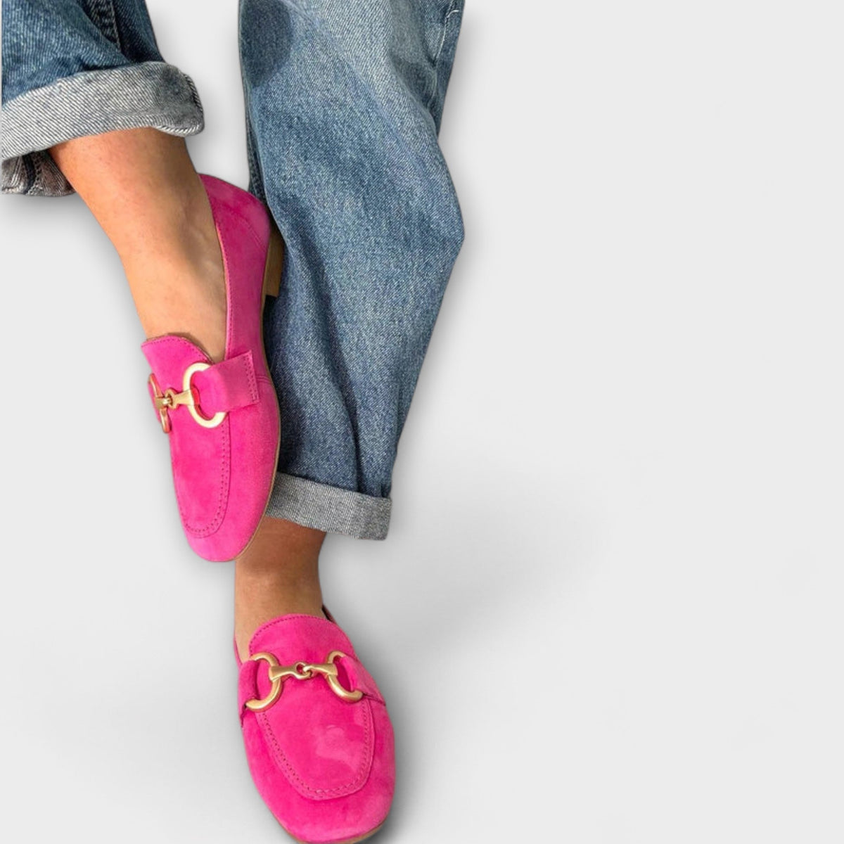 NORA | Relaxed Everyday Loafers