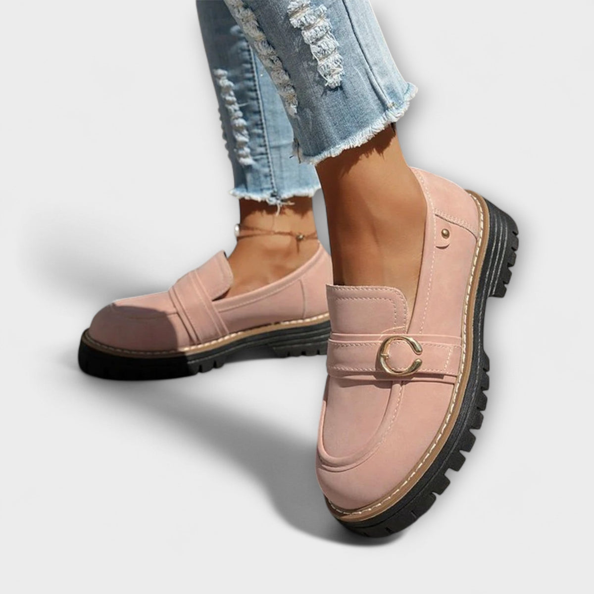 AURORA | Effortless Casual Loafers
