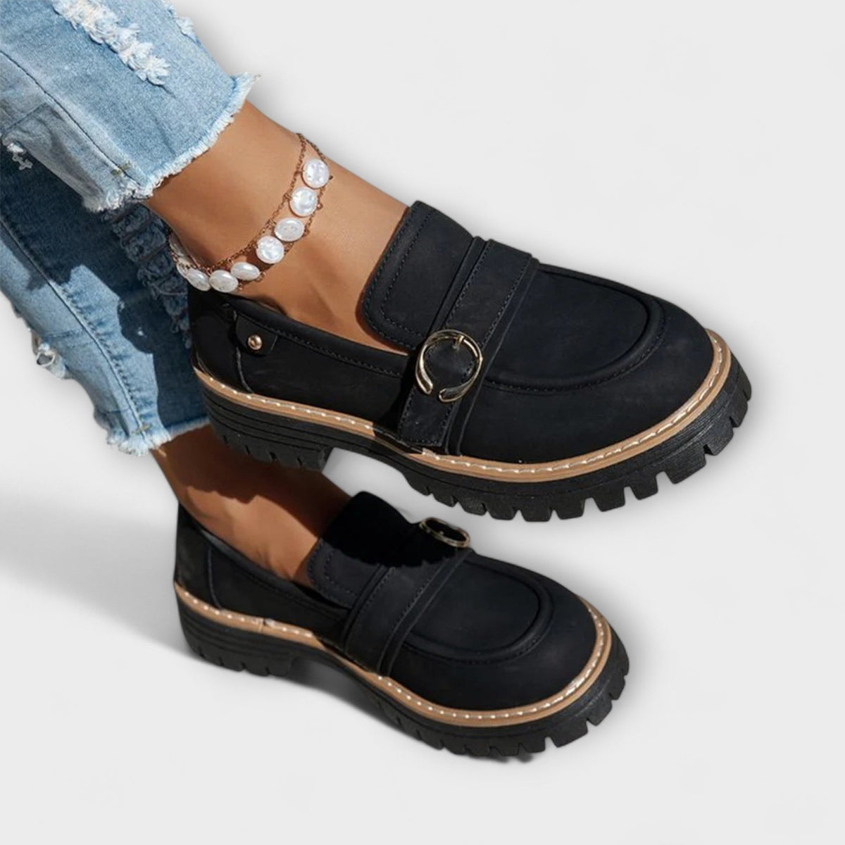 AURORA | Effortless Casual Loafers