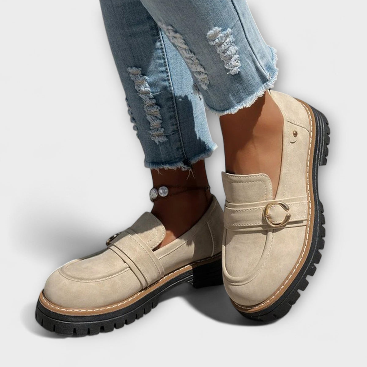 AURORA | Effortless Casual Loafers
